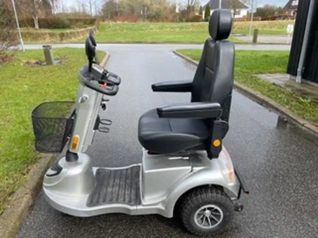 Billede 1 - Elscooter GO-EL 400