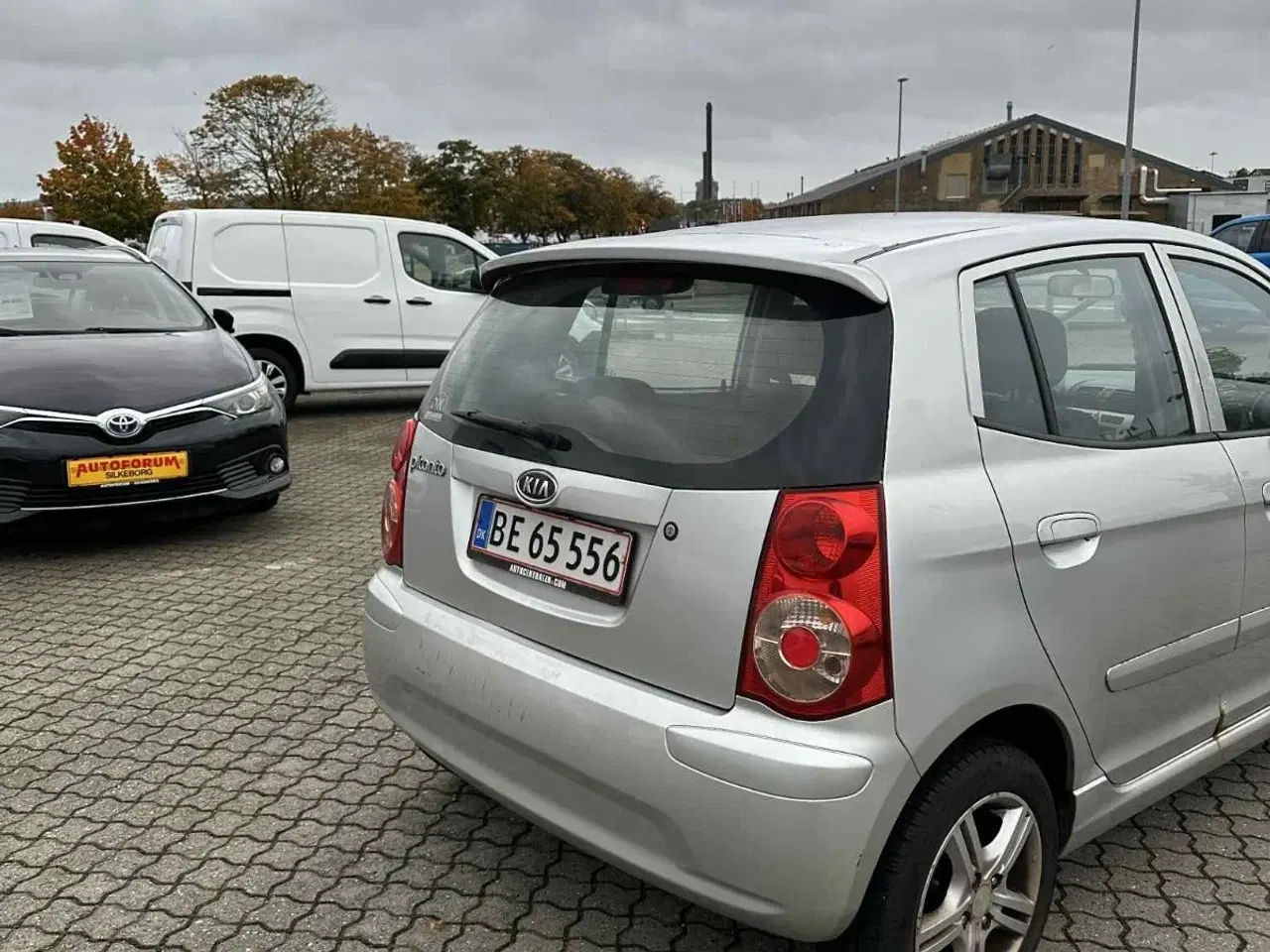 Billede 3 - Kia Picanto 1,1 Exclusive