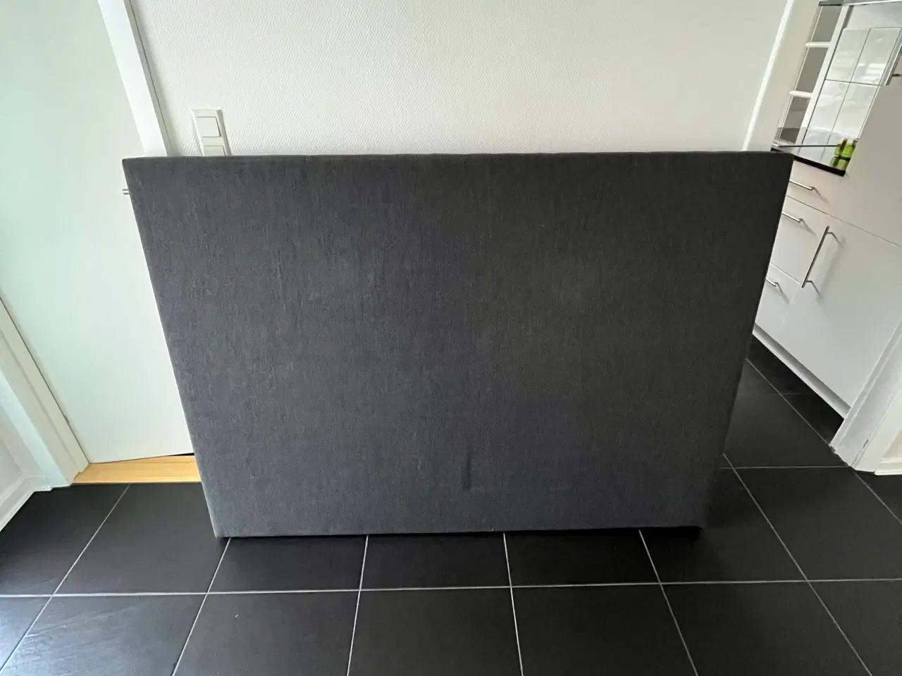 Billede 2 - Sengegavl 160x115 cm fra jysk