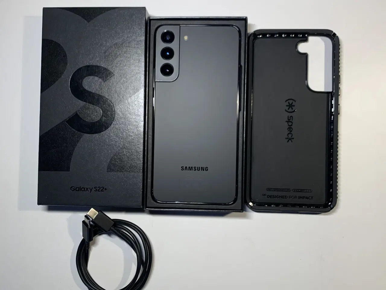 Billede 12 - Samsung Galaxy S22+ 128GB 8GB RAM 