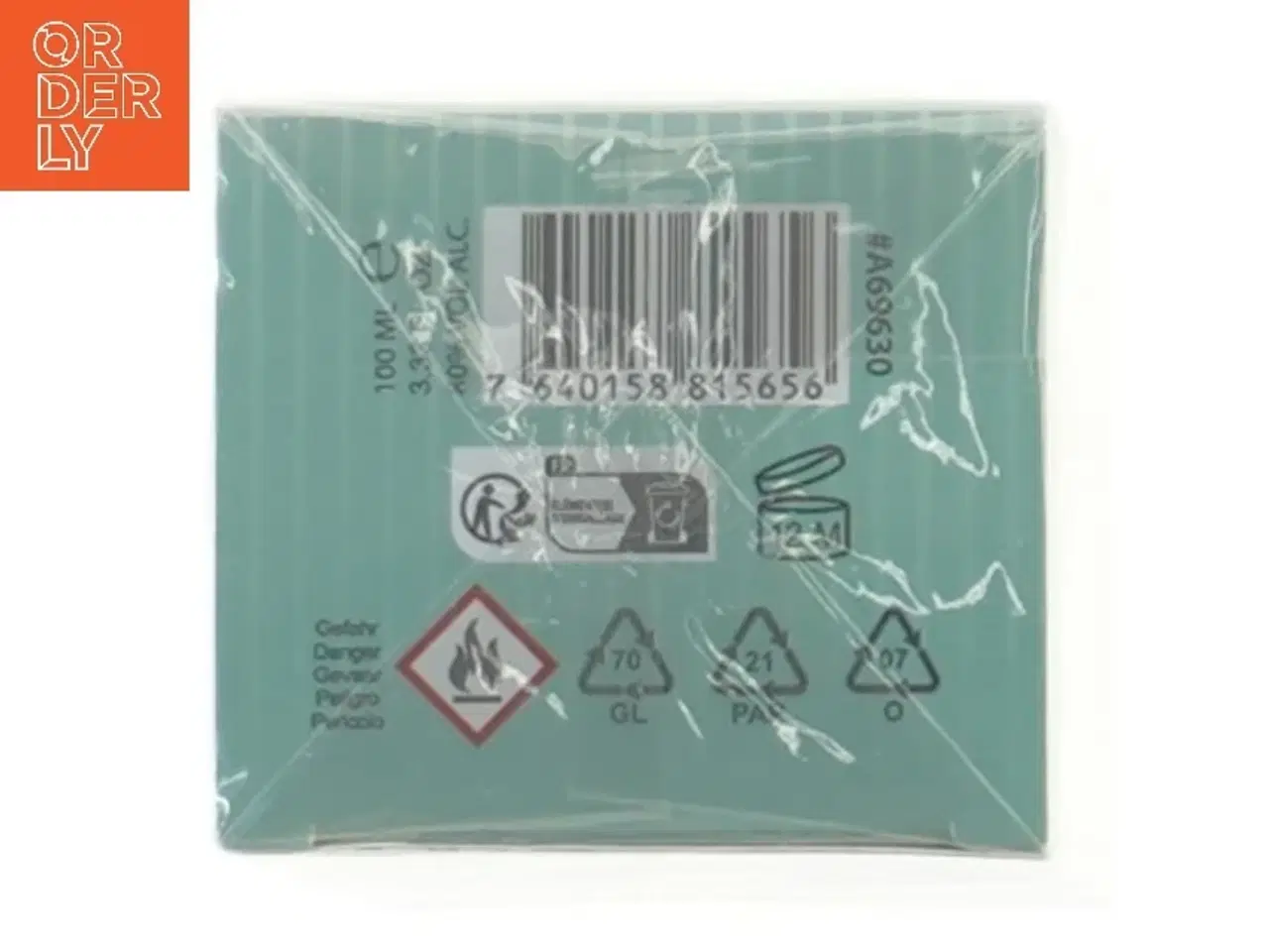 Billede 3 - Sentio Blomicci Eau de Parfum 100 ml fra Sentio (str. 100 mL cm)