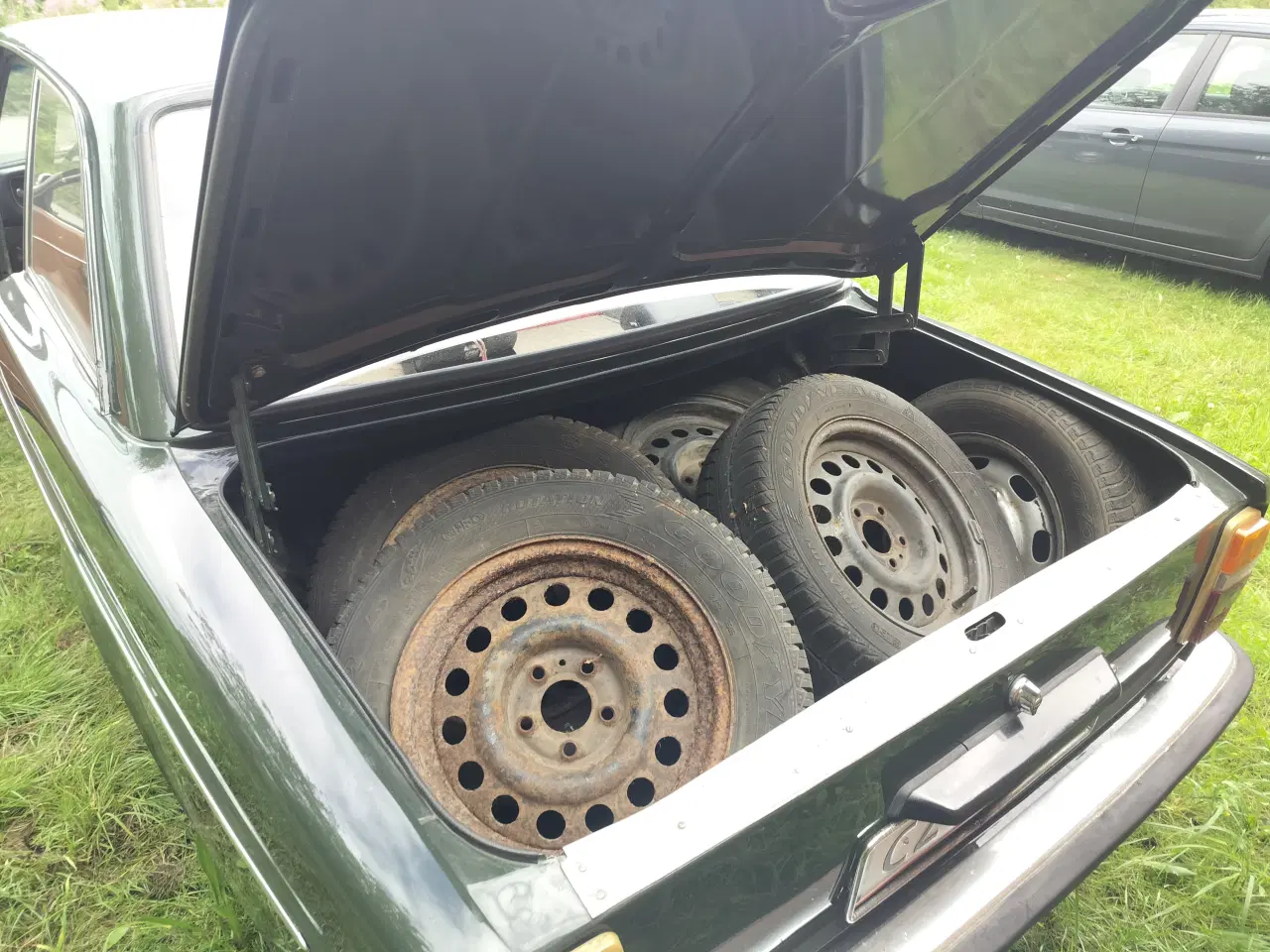 Billede 6 - Volvo 142s