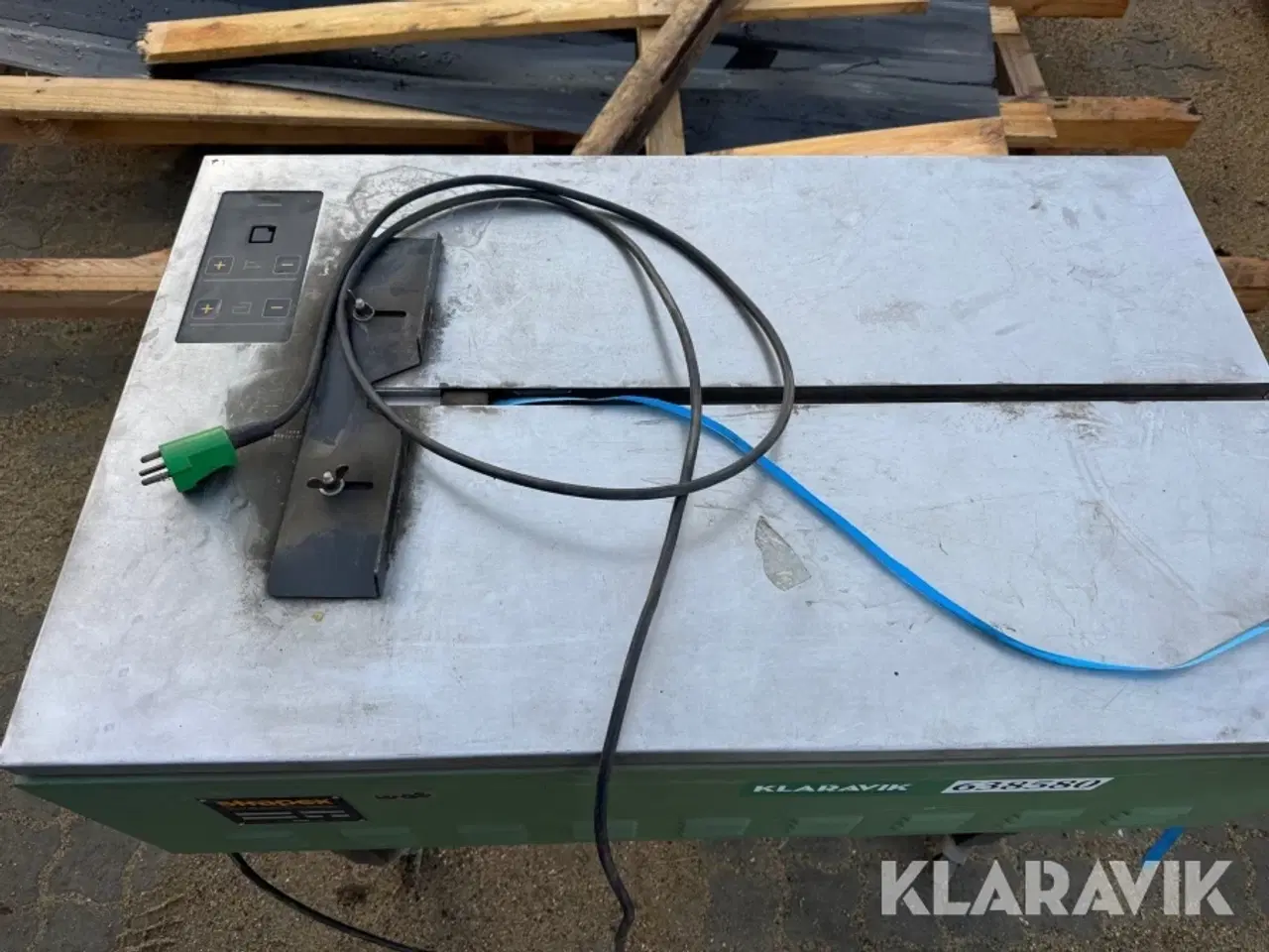 Billede 7 - Pakkemaskine Strapex Prisma