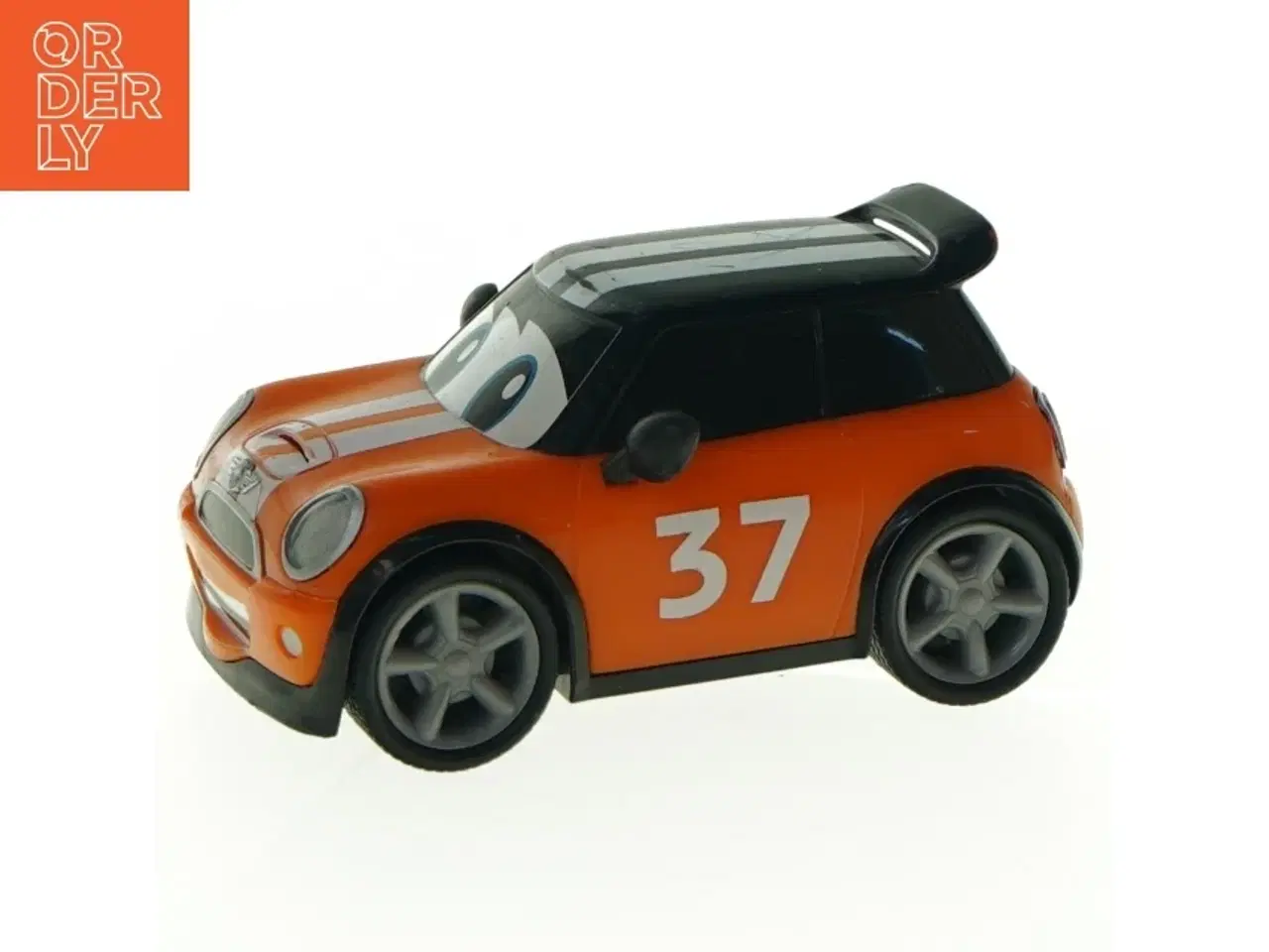 Billede 1 - Brugt legetøjsbil, Cars (str. 12 cm)