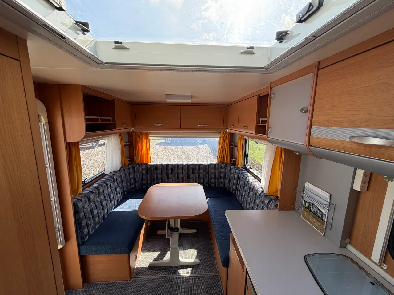 Billede 3 - Nysynet Knaus Sport 500