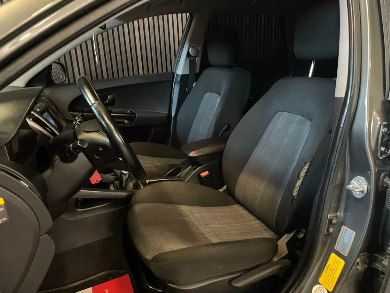 Billede 7 - Kia Ceed 1,6 CRDi 115 Active SW