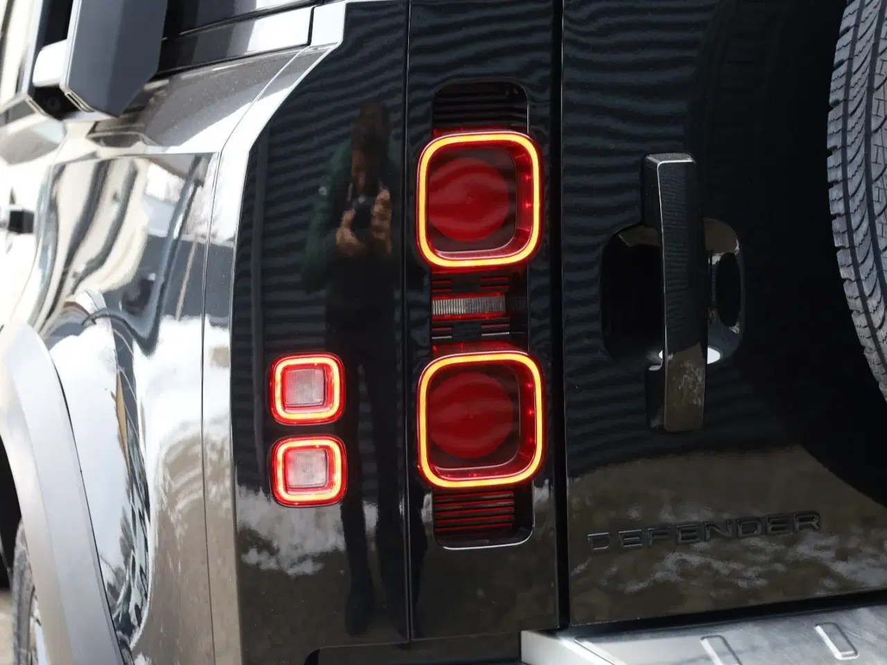 Billede 15 - Land Rover Defender 110 3,0 D300 Hard Top S aut. Van