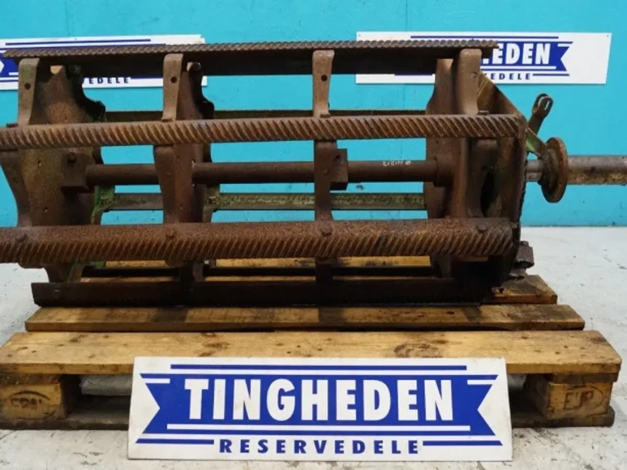 Billede 16 - John Deere 965 Tærskecylinder AZ24990