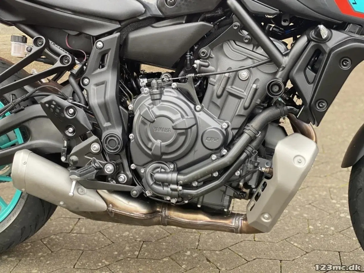 Billede 15 - Yamaha MT-07