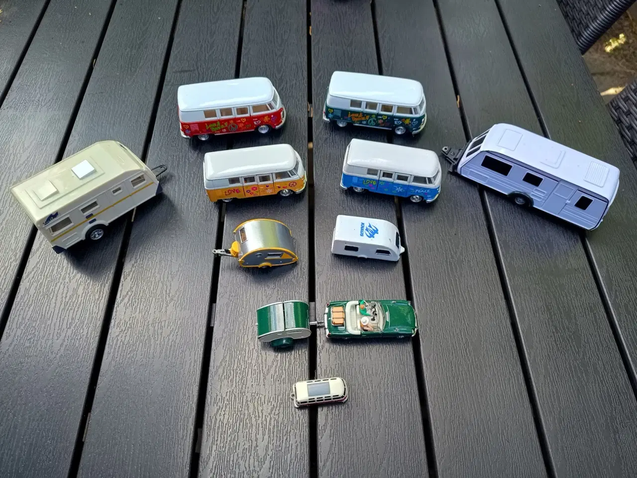 Billede 1 - VW & camping mini biler