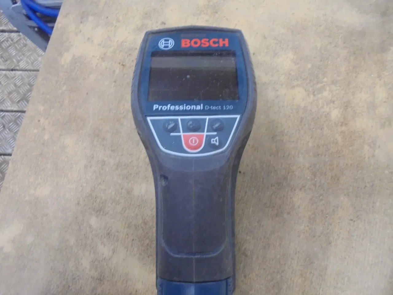 Billede 2 - Bosch Professional D-TECT 120 Vægscanner