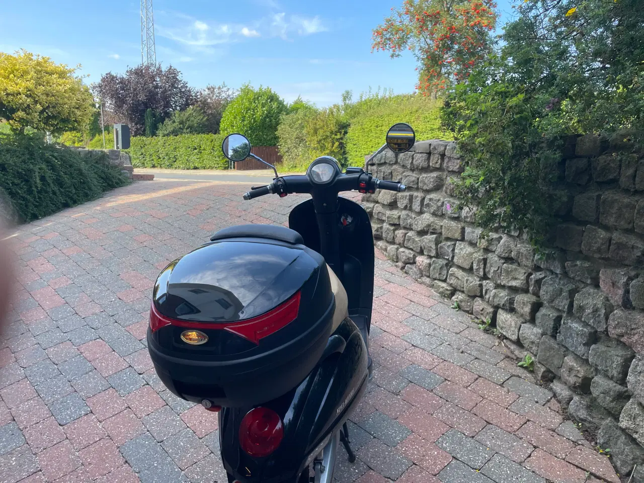 Billede 3 - El-scooter