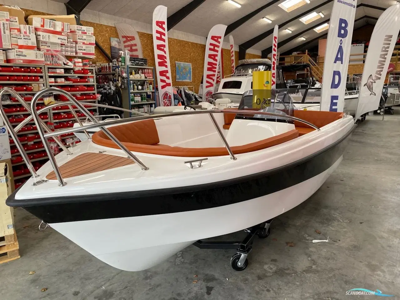 Billede 4 - Fjordjollen 490 Sport