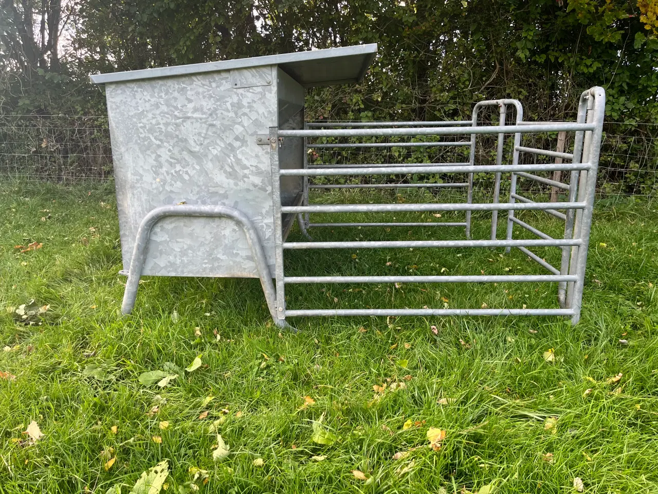 Billede 2 - Kalveskjul