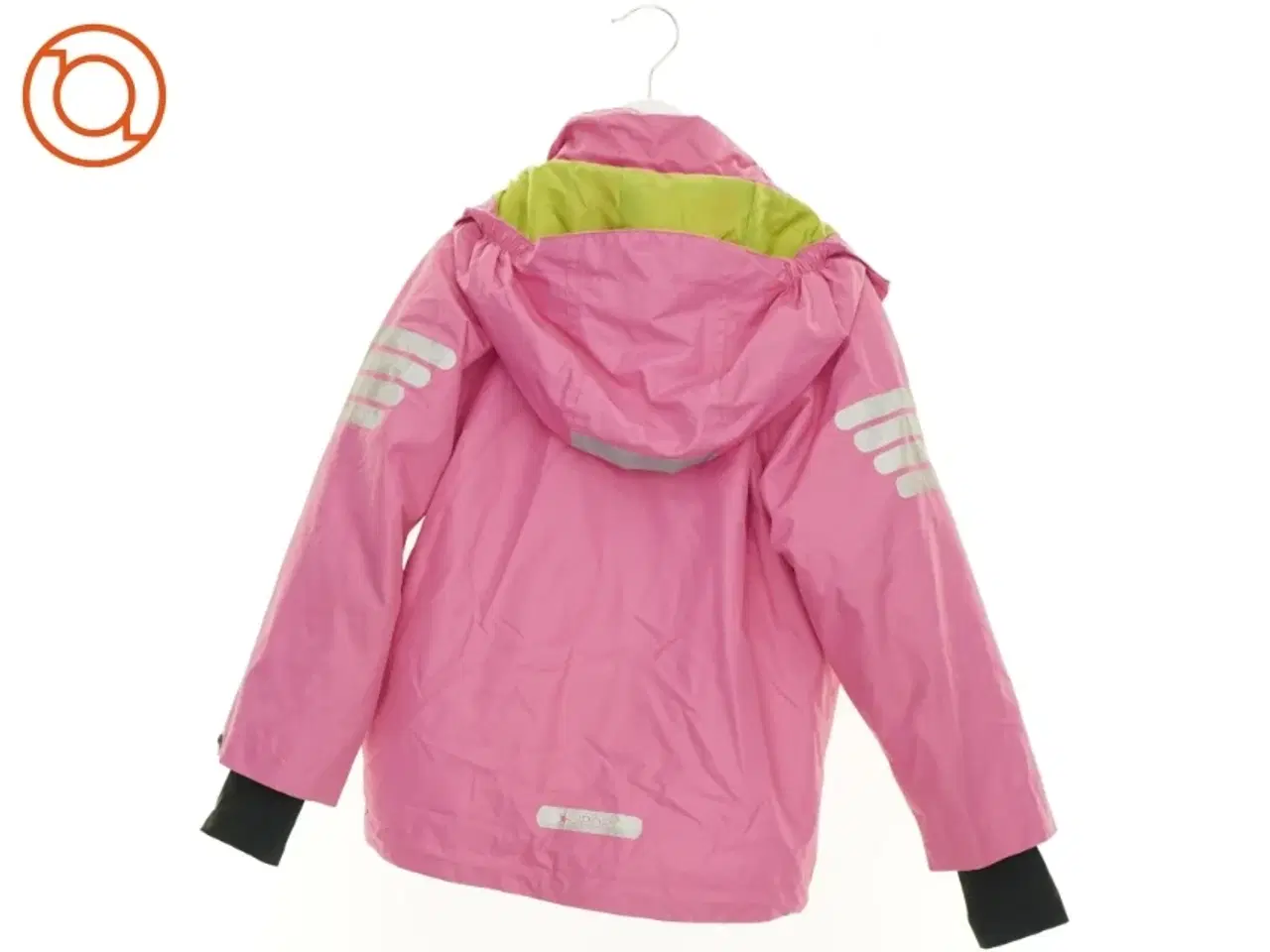 Billede 2 - 2 i 1 jakke (str. 116 cm)