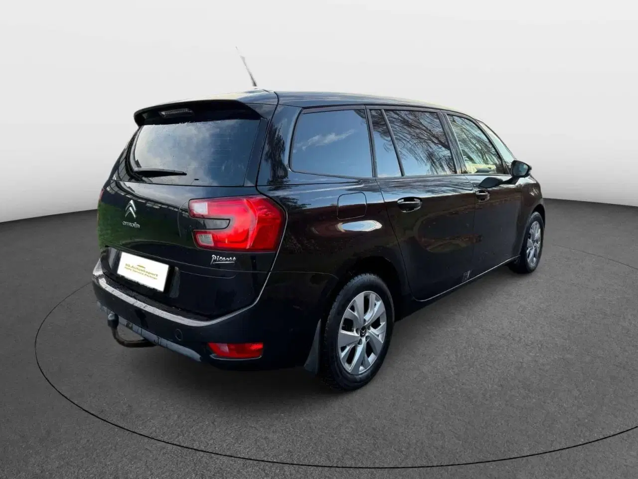 Billede 4 - Citroën Grand C4 Picasso 1,6 e-HDi 115 Intensive ETG6 Van