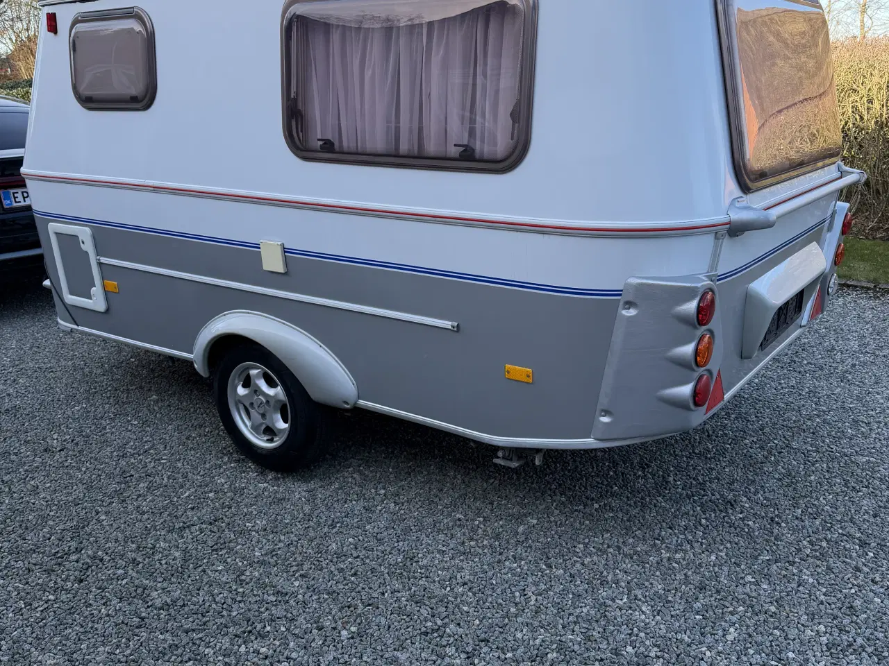 Billede 5 - Touring med hævetag -toilet