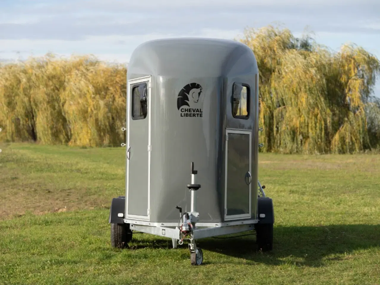 Billede 9 - NY Cheval Liberté Gold Origins Hestetrailer 100kmh
