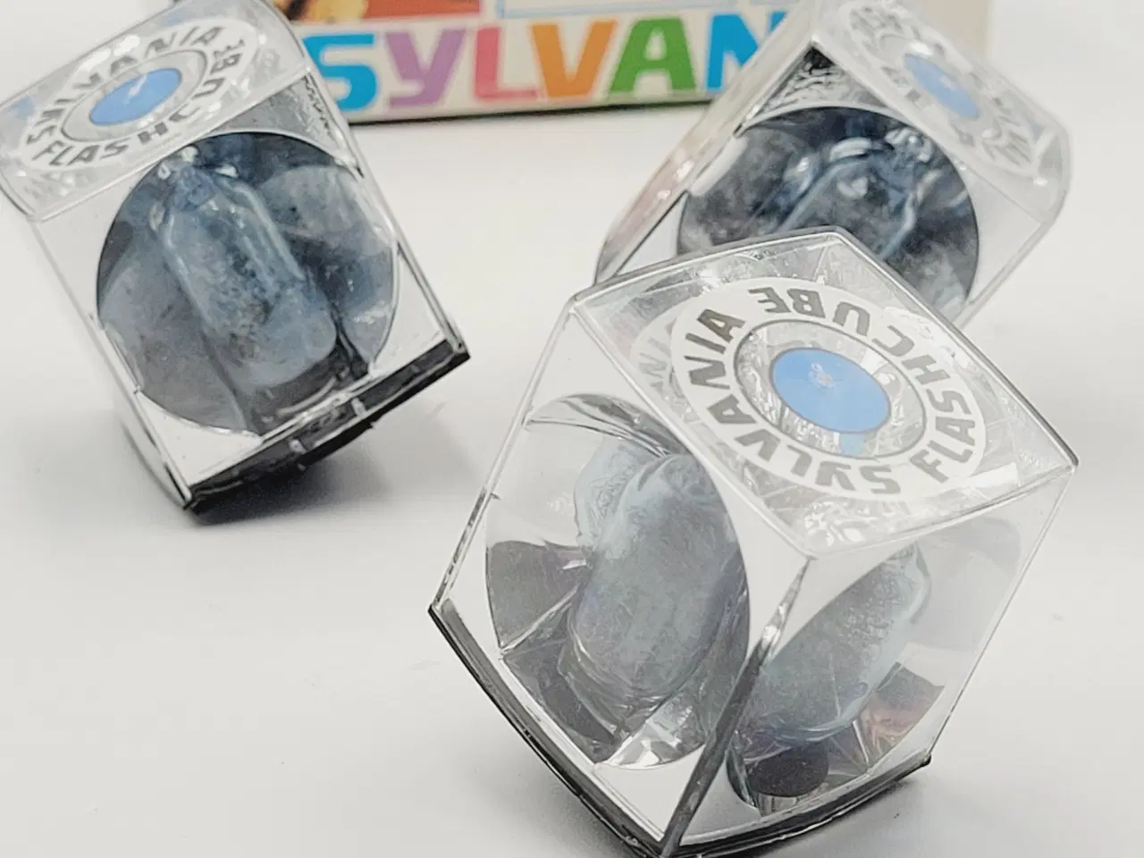 Billede 2 - ⭐️· Sylvania Flashcubes og Kodak Flashcube Adapter