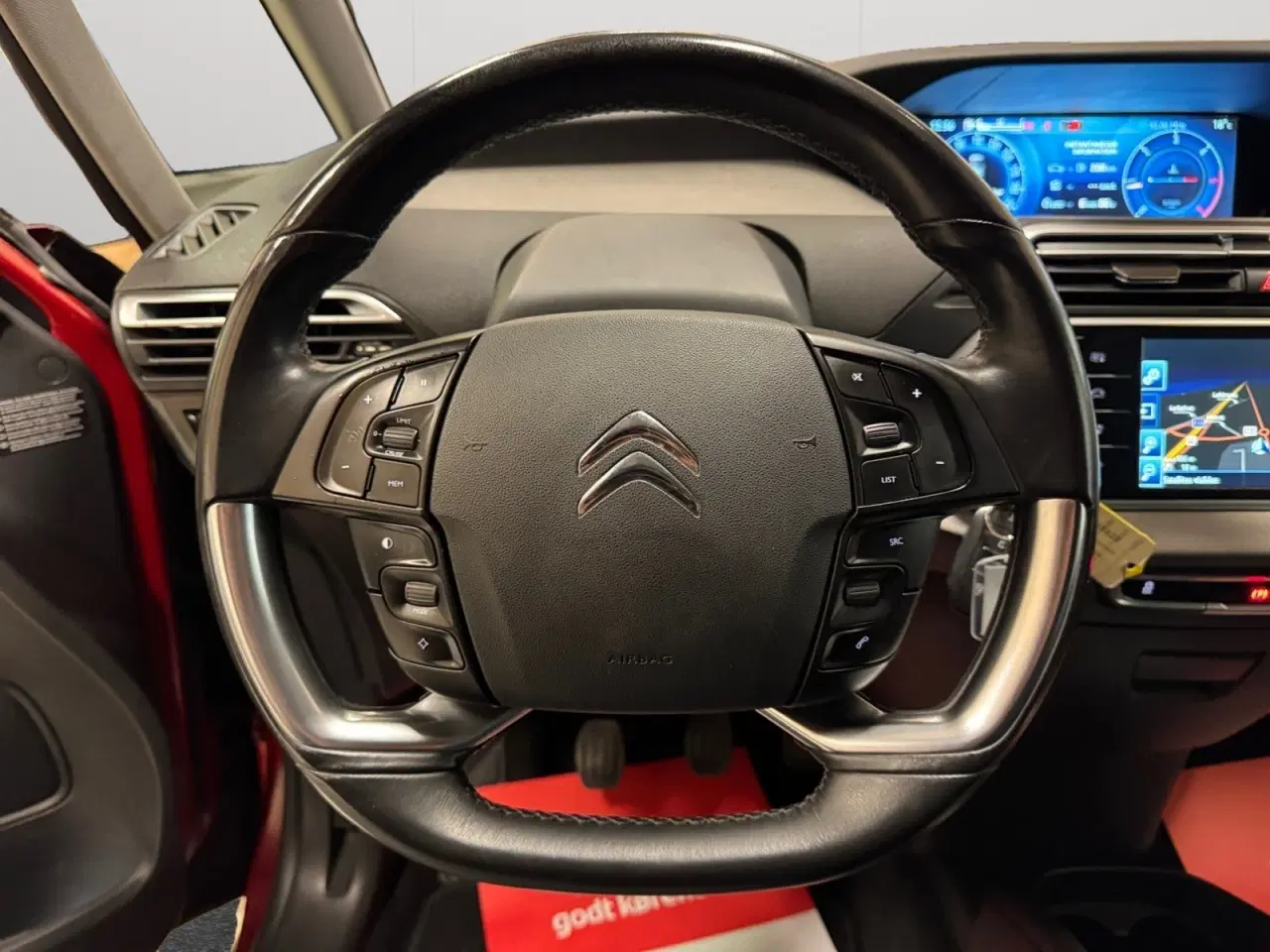 Billede 6 - Citroën C4 Picasso 1,6 e-HDi 115 Business