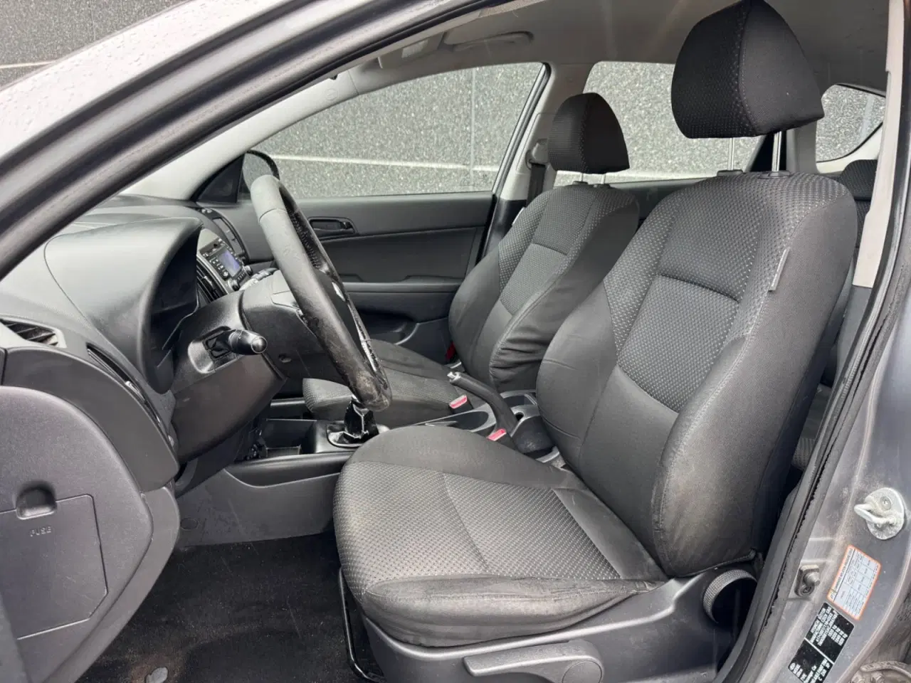 Billede 9 - Hyundai i30 1,6 CRDi 90 Classic CW