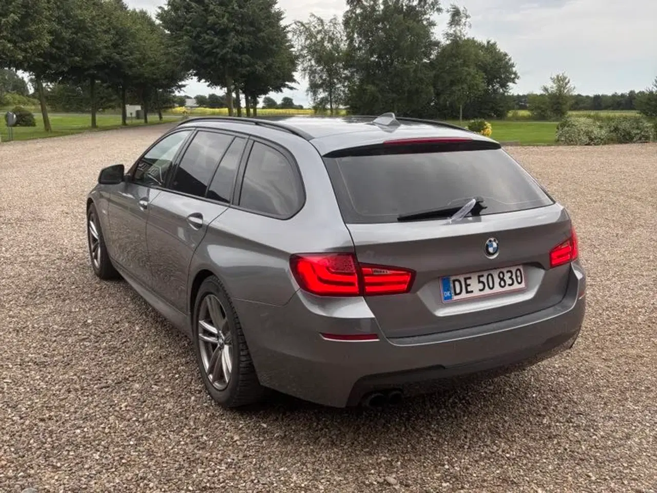 Billede 2 - BMW 525D 2,0 Touring M-Sport xDrive aut. 5d 