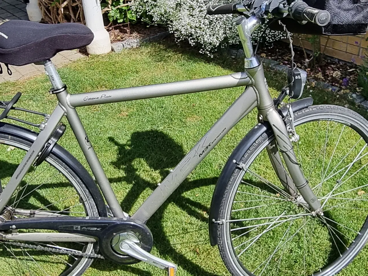 Billede 3 - Cykel som ny MBK Octane Plus, Herrer 28 " 