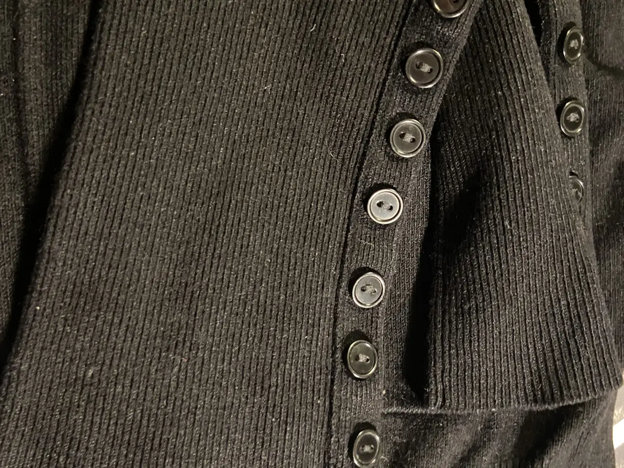 Billede 3 - Trøje i strik - Cardigan