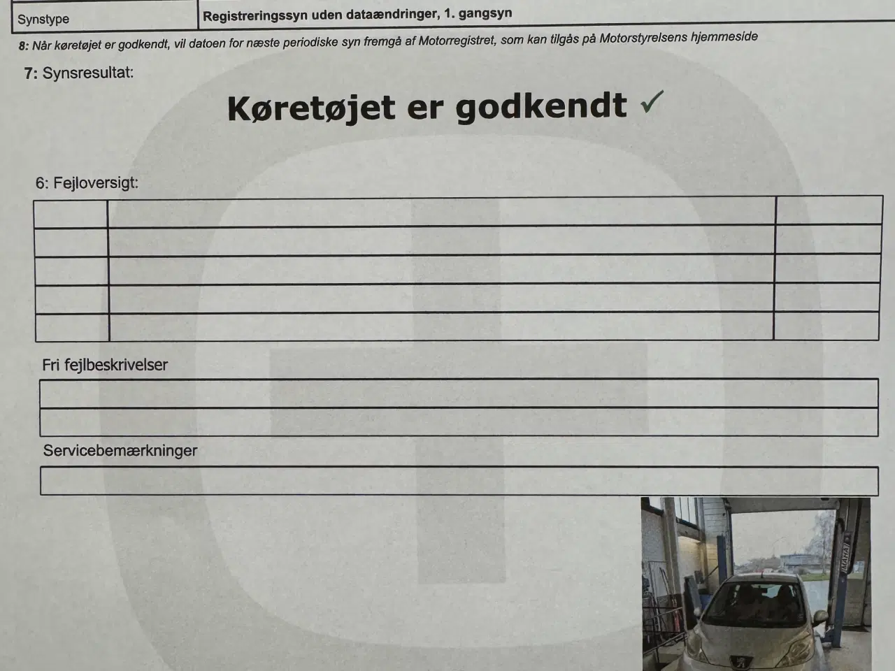 Billede 17 - Peugeot 107 Nysyn Kun kørt 122000km.