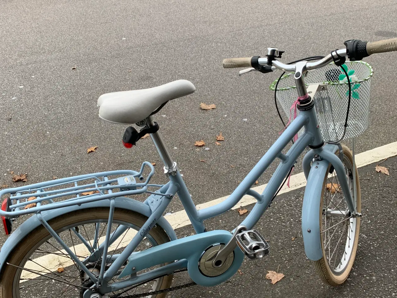 Billede 5 - Pige cykler 20 tomme fin nesten ny ikke megetbrugt