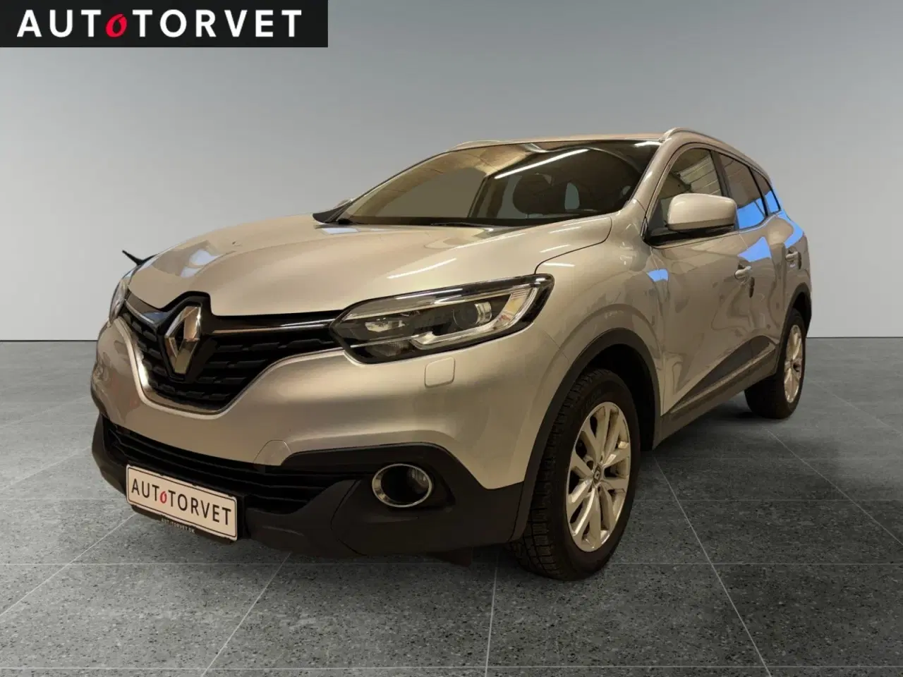 Billede 1 - Renault Kadjar 1,5 dCi 110 Zen Van