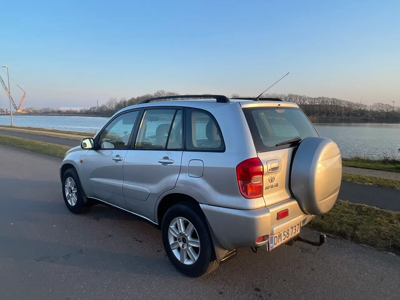 Billede 5 - fint familer bil