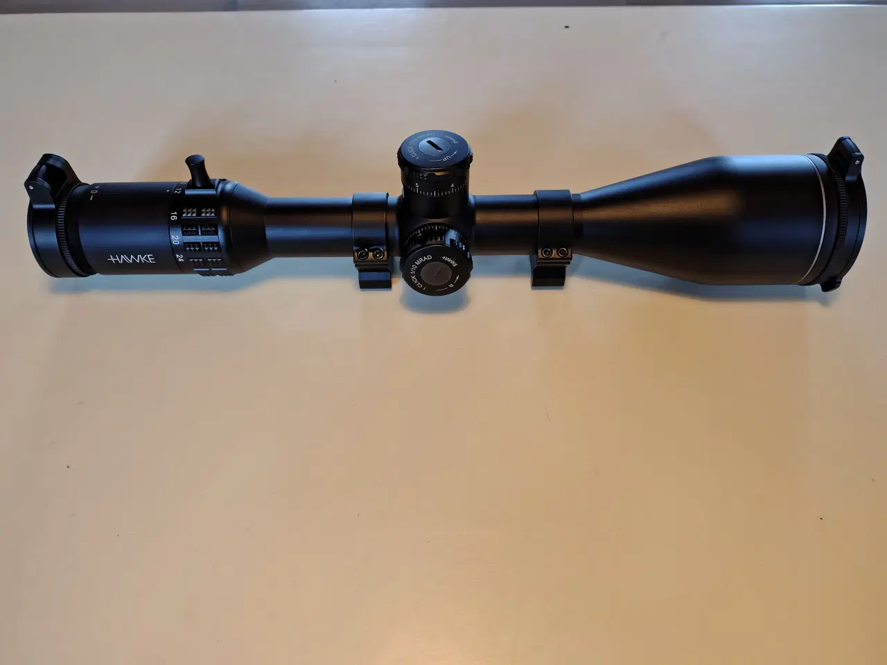 Billede 2 - Hawke Sidewinder 30 SF 6-24x56