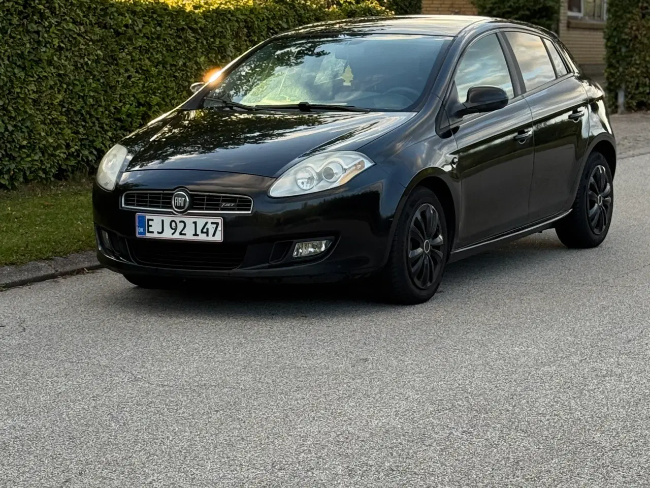 Billede 3 - Fiat bravo 1.4 jet 2008