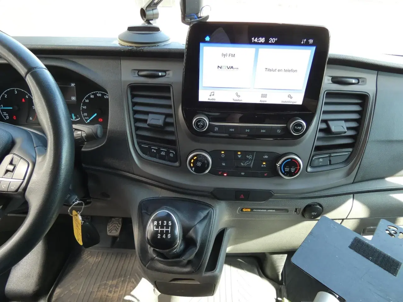 Billede 14 - Ford Transit Custom 300 L2H1 2,0 TDCi Trend 130HK Van 6g