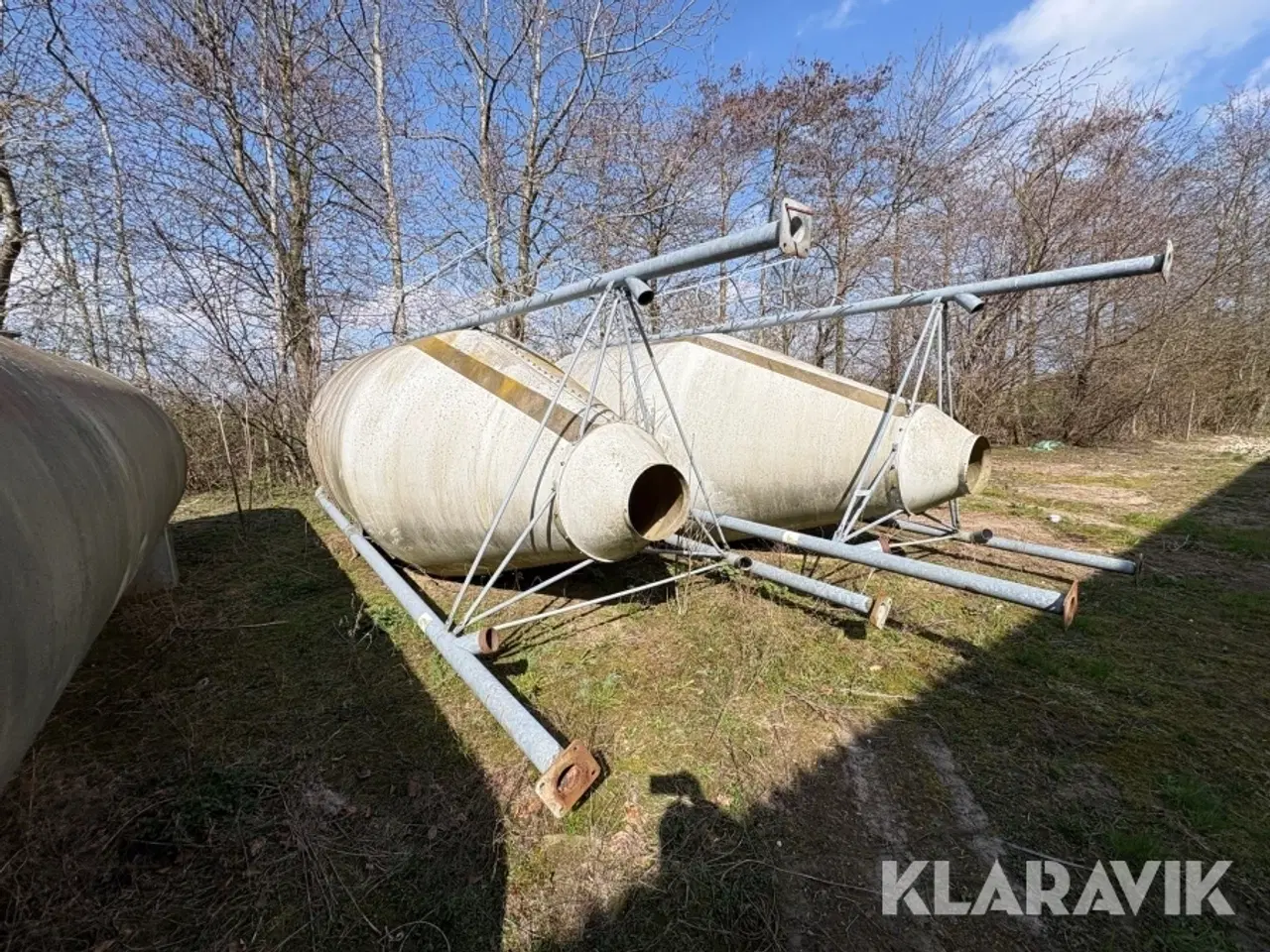 Billede 3 - Siloer 2 styk