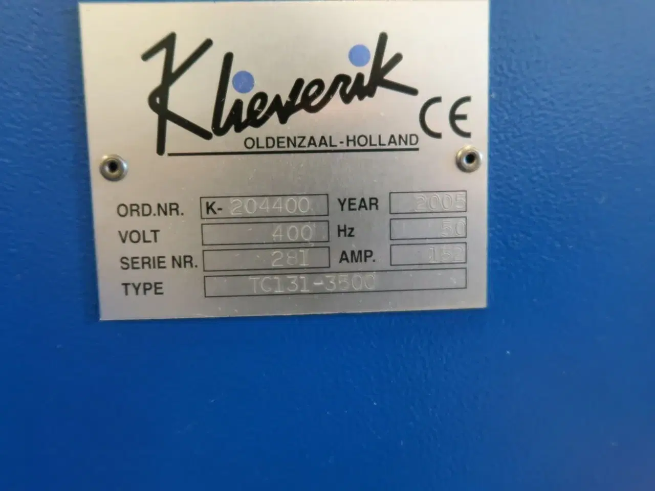 Billede 18 - Bred kalender KLIEVERIK K-204400