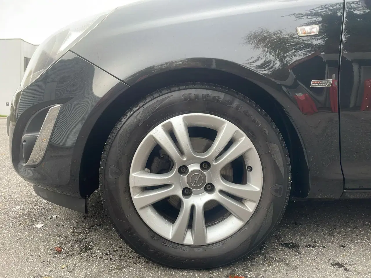 Billede 13 - Opel Corsa 1,3 CDTi 95 Cosmo