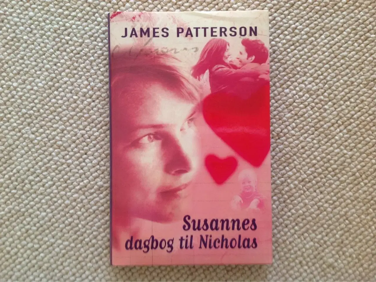 Billede 1 - Susannes dagbog til Nicholas" af James 