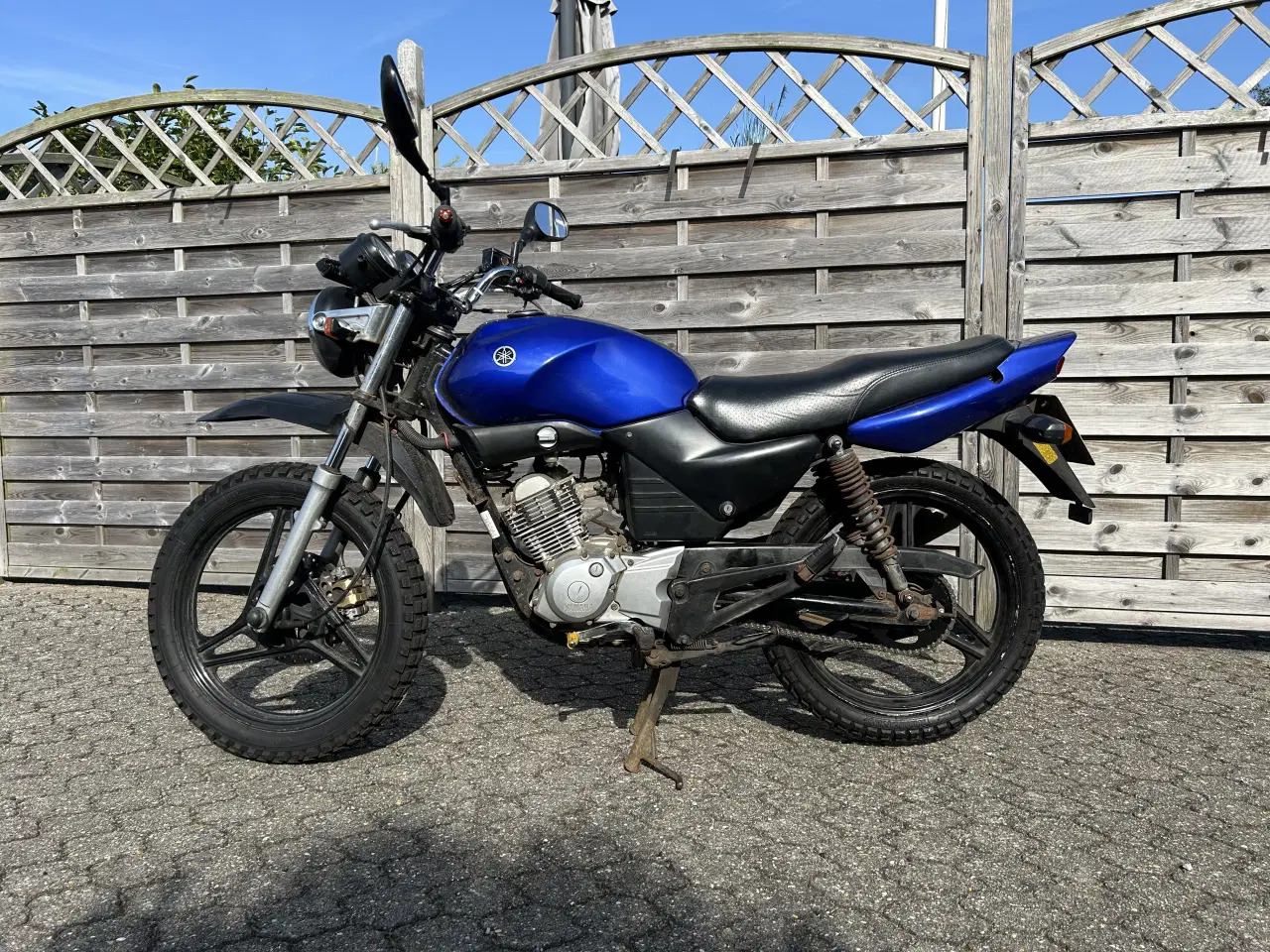 Billede 2 - Yamaha ybr 125 ed 2007