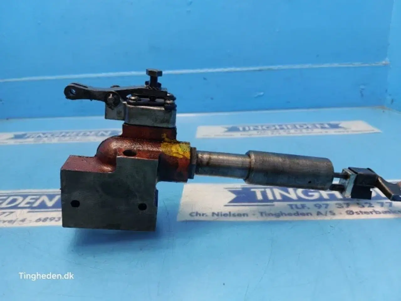 Billede 8 - Massey Ferguson 690 Ventil 1680061M91