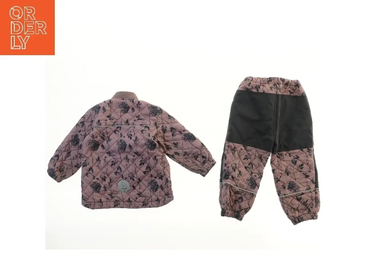 Billede 2 - Termosæt med blomsterprint fra VRS (str. 92)