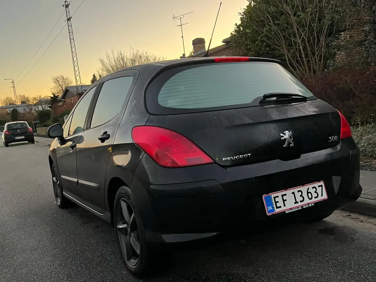 Billede 1 - Peugeot 308