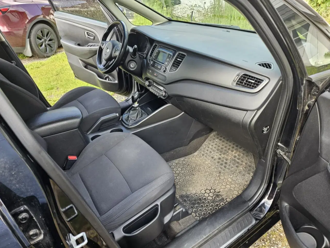 Billede 8 - Kia Carens 1,7 CRDi 115 Family 7prs