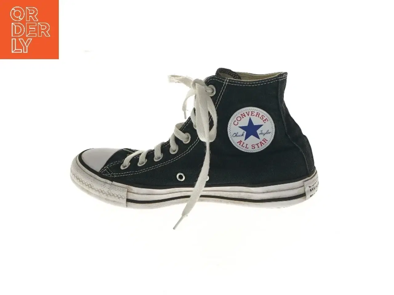 Billede 1 - Converse Chuck Taylor All Star sko fra Converse (str. 39,5 )