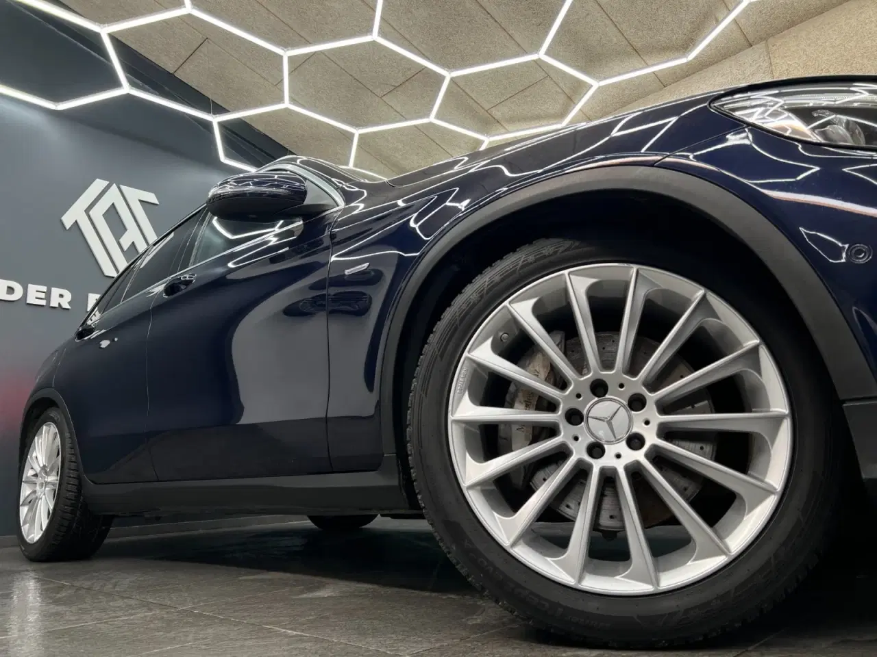 Billede 2 - Mercedes GLC250 d 2,2 Edition 1 AMG Line aut. 4Matic