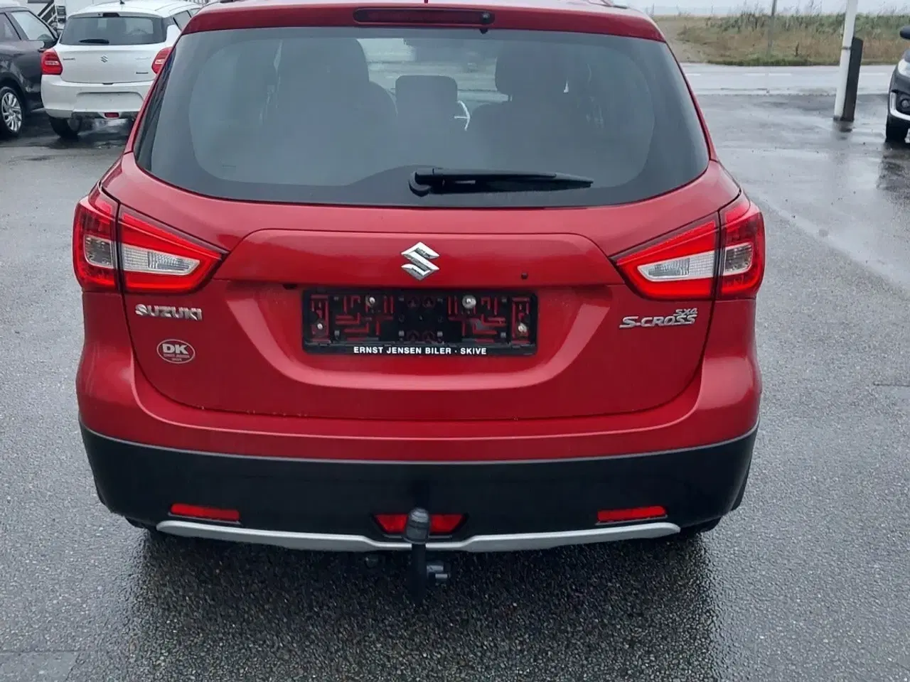 Billede 14 - Suzuki S-Cross 1,0 Boosterjet Exclusive