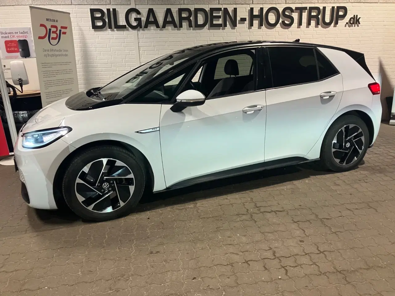 Billede 3 - VW ID.3 58 Pro Performance Business