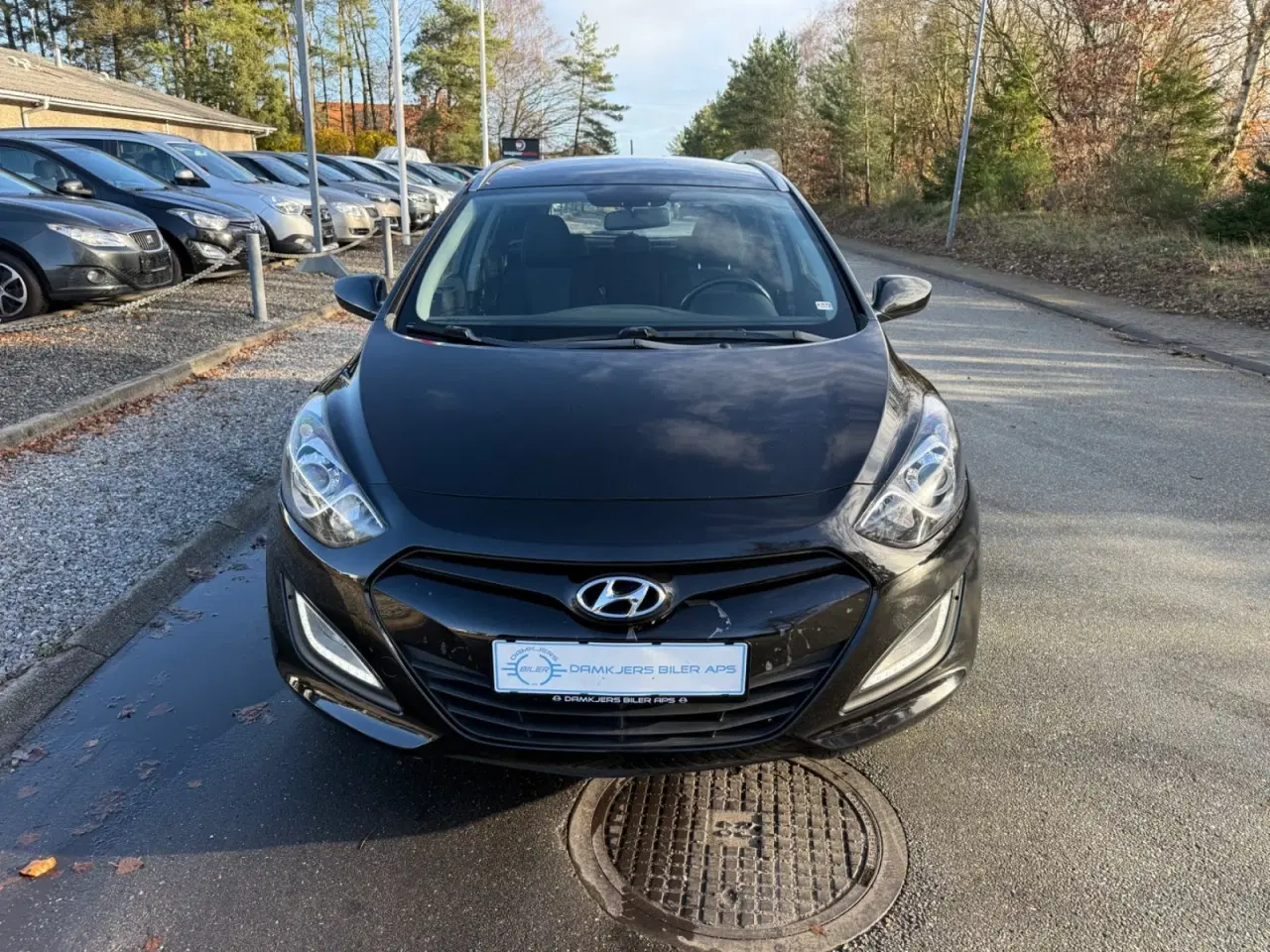 Billede 2 - Hyundai i30 1,6 CRDi 110 Style Eco