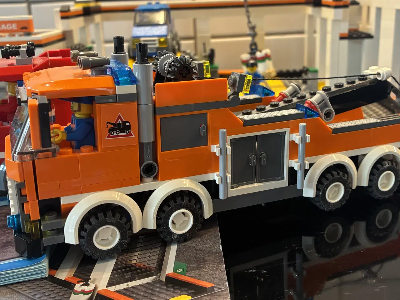 Billede 3 - Lego City nr, 7642